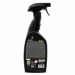 Средство для чистки сантехники кислотное 600 мл, GRASS GLOSS PROFESSIONAL, триггер