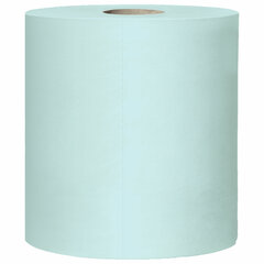 Бумага протирочная 360 м, полотенца с перфорацией, TORK СТАНДАРТ 1-слой, 888 листов 30&times;40,5 см, 351400