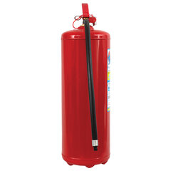 Огнетушитель порошковый ОП-5, АВСЕ(твердые в-ва, горючие жидкости и газы, электрооборудование до 1000В) закачной, в индивид. коробе, МЕЛАНТИ