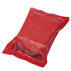 Полотно противопожарное ПП-600, размер 1,5&times;2 м, СТРОЙПОЖНАДЗОР