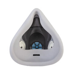 Комплект защитный Jeta Safety 5500P (перчатки, полумаска, фильтр, предфильтр, держатель), размер L