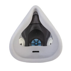 Полумаска фильтрующая Jeta Safety 5500P, обтюратор термопласт, без фильтров, размер L