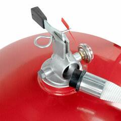 Огнетушитель порошковый ОП-35, ПЕРЕДВИЖНОЙ, АВСЕ (твердые, жидкие, газообразные, электроустановки), ЯРПОЖ