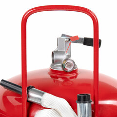 Огнетушитель порошковый ОП-35, ПЕРЕДВИЖНОЙ, АВСЕ (твердые, жидкие, газообразные, электроустановки), ЯРПОЖ