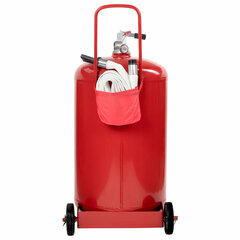 Огнетушитель порошковый ОП-35, ПЕРЕДВИЖНОЙ, АВСЕ (твердые, жидкие, газообразные, электроустановки), ЯРПОЖ