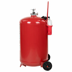 Огнетушитель порошковый ОП-35, ПЕРЕДВИЖНОЙ, АВСЕ (твердые, жидкие, газообразные, электроустановки), ЯРПОЖ