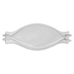 Респиратор противоаэрозольный, высокий класс защиты FFP3, с клапаном, PARUS 3СК, 1217054