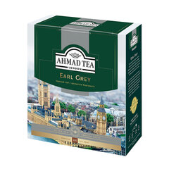 Чай AHMAD &laquo;Earl Grey&raquo; черный с ароматом бергамота,100 пакетиков в конвертах по 2 г