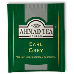 Чай AHMAD &laquo;Earl Grey&raquo; черный с ароматом бергамота,100 пакетиков в конвертах по 2 г