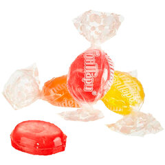 Леденцы БОН ПАРИ &laquo;Фруктовый Микс&raquo;, ассорти 6 вкусов, 1 кг