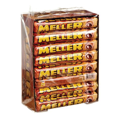 Конфеты-ирис MELLER (Меллер) &laquo;Шоколад&raquo;, 38 г