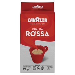 Кофе молотый LAVAZZA &laquo;Qualita Rossa&raquo; 250 г, ИТАЛИЯ