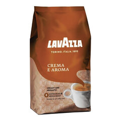 Кофе в зернах LAVAZZA &laquo;Crema E Aroma&raquo; 1 кг, ИТАЛИЯ