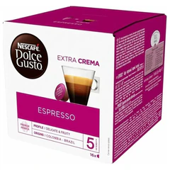 Кофе в капсулах NESCAFE &laquo;Espresso&raquo; для кофемашин Dolce Gusto, 16 порций