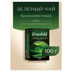 Чай листовой GREENFIELD &laquo;Flying Dragon&raquo;, зеленый, 100 г