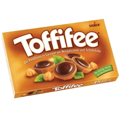 Конфеты шоколадные TOFFIFEE с лесным орехом 125 г