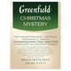 Чай GREENFIELD "Christmas Mystery" черный, 25 пакетиков в конвертах по 1,5 г