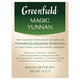 Чай GREENFIELD "Magic Yunnan" черный, 100 пакетиков в конвертах по 2 г