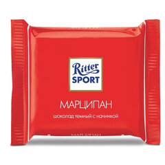 Шоколад порционный RITTER SPORT, набор 7 вкусов, 84 плитки по 16,7 г