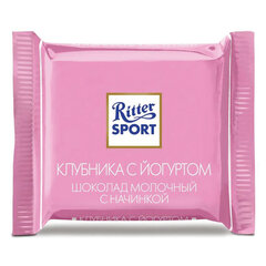 Шоколад порционный RITTER SPORT, набор 7 вкусов, 84 плитки по 16,7 г