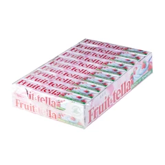 Жевательная конфета FRUITTELLA (Фруттелла) &laquo;Клубничный йогурт&raquo;, 41 г