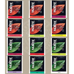 Чай MAITRE &laquo;Цветы&raquo; ассорти 12 вкусов, НАБОР 60 пакетиков