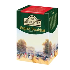 Чай листовой AHMAD "English Breakfast" черный среднелистовой 200 г