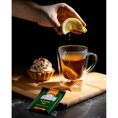 Чай AHMAD "Ceylon Tea", черный цейлонский, 100 пакетиков в конвертах по 2 г