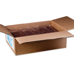 Вафли ЯШКИНО &laquo;Глазированные с орешками&raquo; с начинкой из какао и дробленого фундука, гофрокороб 4 кг