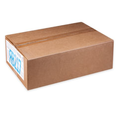 Вафли ЯШКИНО &laquo;Глазированные с орешками&raquo; с начинкой из какао и дробленого фундука, гофрокороб 4 кг