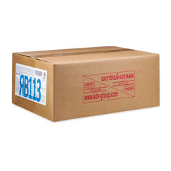 Вафли мини ЯШКИНО &laquo;Топ-топ&raquo; с начинкой из какао и тертого арахиса, гофрокороб 5 кг