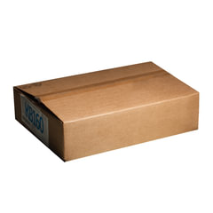 Вафельные рулетики ЯШКИНО со вкусом сгущеного молока, гофрокороб 2,5 кг