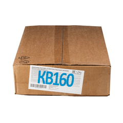 Вафельные рулетики ЯШКИНО со вкусом сгущеного молока, гофрокороб 2,5 кг