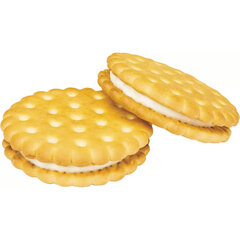 Печенье ЯШКИНО &laquo;Со сливочным кремом&raquo;, затяжное, 190 г