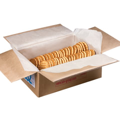 Печенье ЯШКИНО &laquo;Дивная Даренка&raquo; со вкусом топленого молока, гофрокороб 4 кг