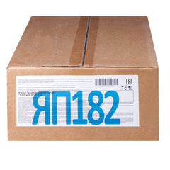 Печенье ЯШКИНО &laquo;Дивная Даренка&raquo; со вкусом топленого молока, гофрокороб 4 кг