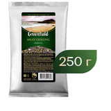 Чай листовой GREENFIELD "Caribbean Fruit" фруктовый (манго/ананас) 250 г, 1144-15