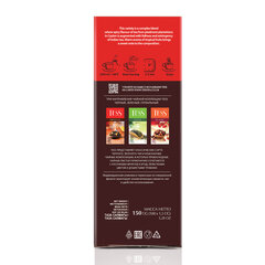 Чай TESS &laquo;Pleasure&raquo; черный с шиповником, яблоком, лимонным сорго, 100 пакетиков в конвертах по 1,5 г