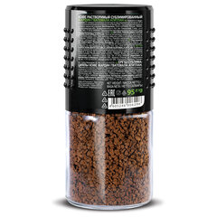 Кофе растворимый JARDIN &laquo;Colombia Medellin&raquo; 95 г, стеклянная банка, сублимированный