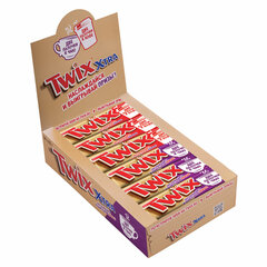 Шоколадный батончик TWIX (Твикс) &laquo;Extra&raquo;, 82 г