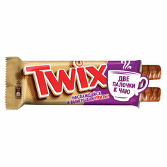 Шоколадный батончик TWIX (Твикс) &laquo;Extra&raquo;, 82 г