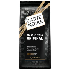 Кофе в зернах CARTE NOIRE 0,8 кг
