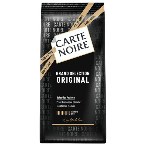 Кофе в зернах CARTE NOIRE 0,8 кг, 8052333