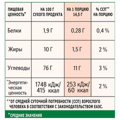 Кофе растворимый порционный NESCAFE "3 в 1 Крепкий", КОМПЛЕКТ 20 пакетиков по 14,5 г