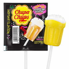 Карамель CHUPA CHUPS (Чупа-Чупс) "В-РОР" тропический, 15 г