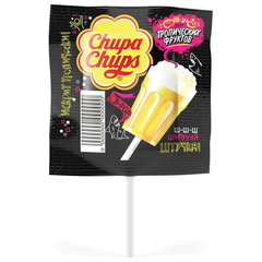 Карамель CHUPA CHUPS (Чупа-Чупс) "В-РОР" тропический, 15 г