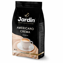 Кофе в зернах JARDIN &laquo;Americano Crema&raquo; 1 кг