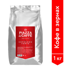 Кофе в зернах PIAZZA DEL CAFFE &laquo;Espresso Forte&raquo; 1 кг