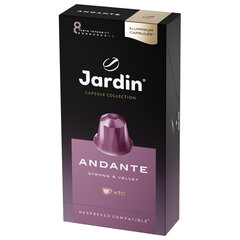 Кофе в капсулах JARDIN &laquo;Andante&raquo; для кофемашин Nespresso, 10 порций