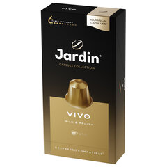 Кофе в капсулах JARDIN &laquo;Vivo&raquo; для кофемашин Nespresso, 10 порций
